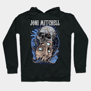 JONI MITCHELL BAND Hoodie